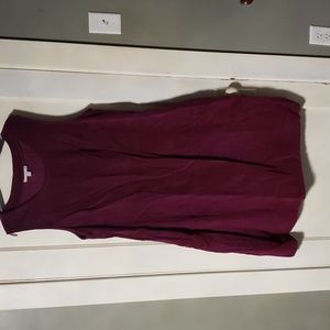 Corduroy dress
